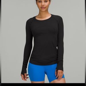 Lululemon swiftly tech longsleeve